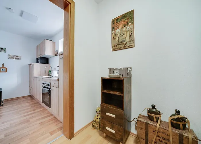 Apartmán Fewo-lavees Moderne Zentrale Nahe Omv Wacker Kliniken Burg -eigener Eingang-schluesselloser Check In Burghausen