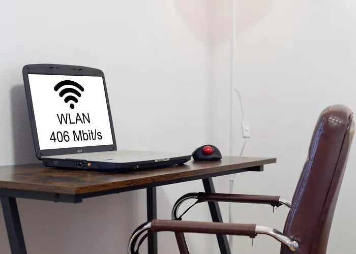Apartmán Fewo-lavees Moderne Zentrale Nahe Omv Wacker Kliniken Burg -eigener Eingang-schluesselloser Check In